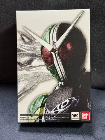 진면목 가면라이더 W 사이클론 조커