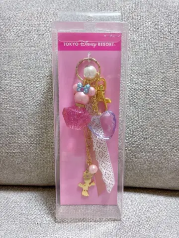 디즈니 미니 마우스 키체인