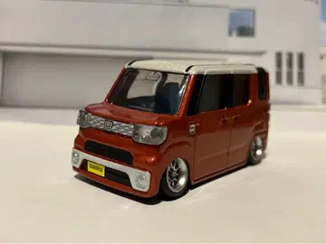 토미카 다이하츠 웨이크 로 다운 커스텀 개조품