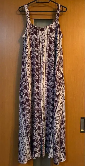 NOANOA 노아노아 하와이 루나 드레스