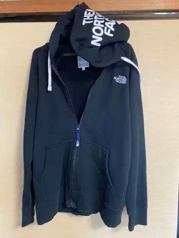 더 노스 페이스 여성용 블랙 M 사이즈