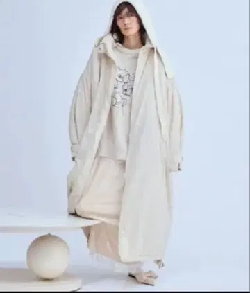 Libra Cue 리브라큐 2way 몬스터 코트 (사이즈 2)