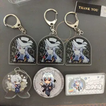 컬러풀 피치 카라피치 도누쿠