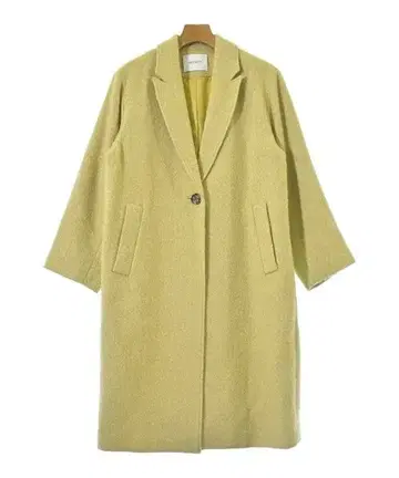 PRIORITY 체스터 코트 여성용