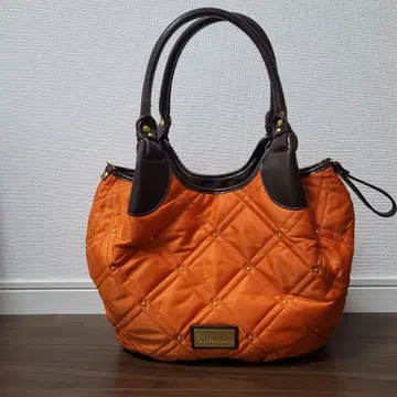 Roberta di Camerino 오렌지 숄더백 모양 변경 가능