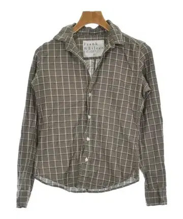 Frank&Eileen 캐주얼 셔츠 여성용