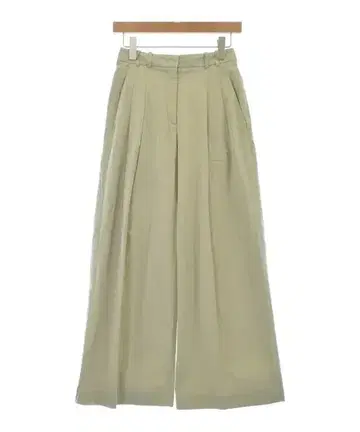 질샌더 네이비 팬츠 (기타) 여성용