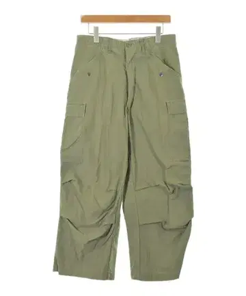 MILITARY 남성용 카고 팬츠