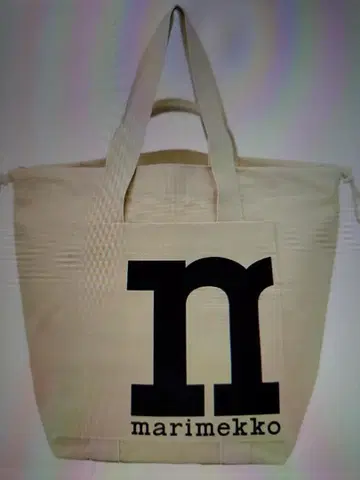 마리메꼬 토트백