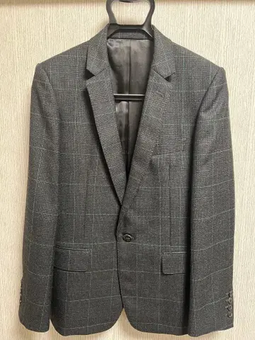 JOHNLAWRENCESULLIVAN 울 테일러드 자켓 사이즈 34