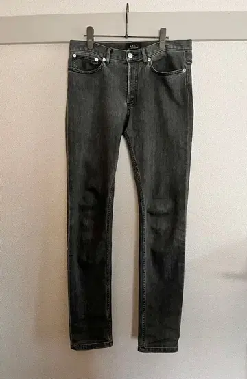 A.P.C. PETIT NEW STANDARD 데님 청바지 30