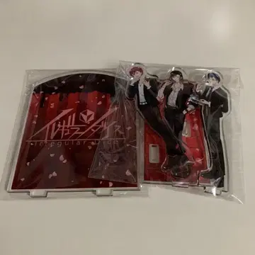 이레귤러즈 나이코 if 유스케 아크릴 스탠드