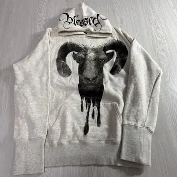 [ 한정품 ] 초레어 Beauty and the Beast 후드티