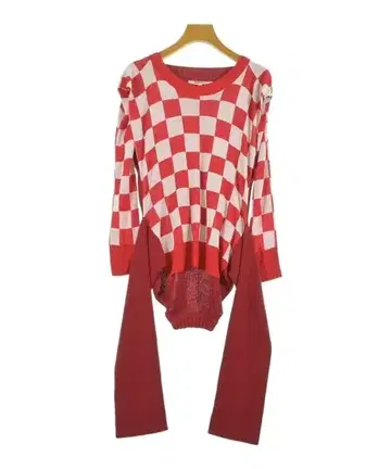 MM6 니트 스웨터 여성용