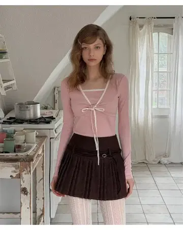 [ TWEE ] 긴팔 상의