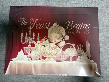 SKULLPANDA The Feast Begins 모듬 BOX