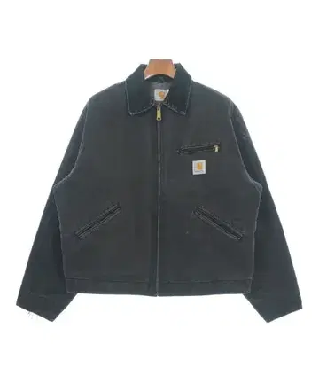 Carhartt 데님 자켓 남성용