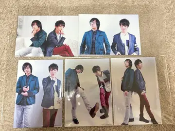 시라이 유스케 사카이 코다이 브로마이드 생사진