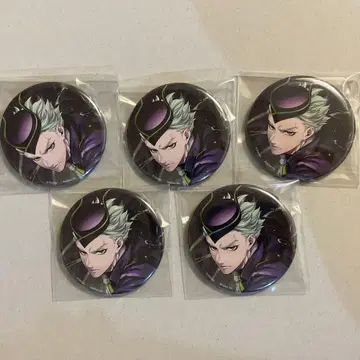 트위스테 세벡 기숙사복 캔뱃지 5개 세트