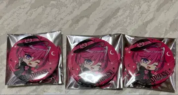 미카사 할로윈 굿즈 캔뱃지