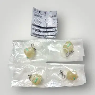 [최저가] 포켓몬스터 피스 메지루시 액세서리 모크로 4개