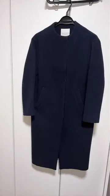 [ MACKINTOSH PHILOSOPHY ] 네이비 코트