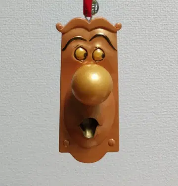 이상한 나라의 앨리스 도어 손잡이 크리스마스 오너먼트