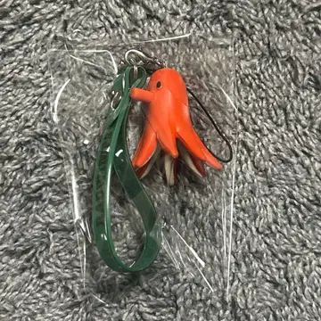 초레어 RADWIMPS 타코 소시지 스트랩 봄말이 투어