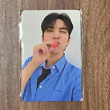 DAY6 THE DECADE MD 구매 혜택 트레이딩 카드 원필