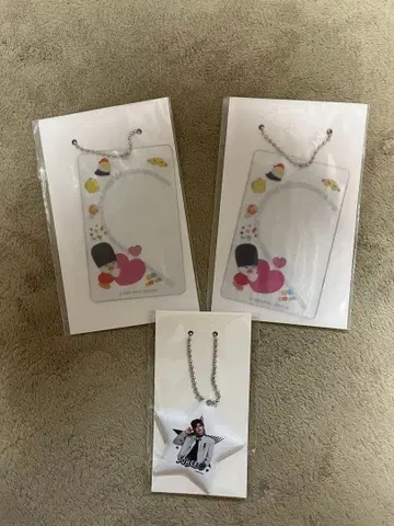 RIIZE 랜트 이 소희 세트