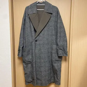 ATELIER BETON 트렌치코트