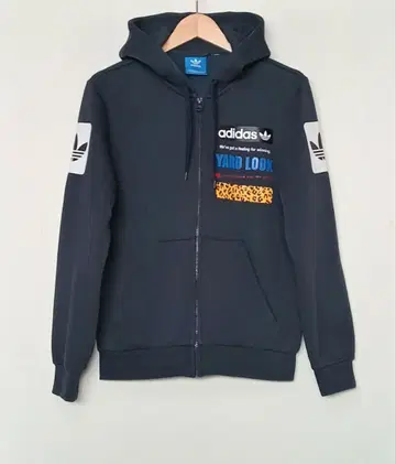 adidas originals 아디다스 오리지널 지퍼 후드티