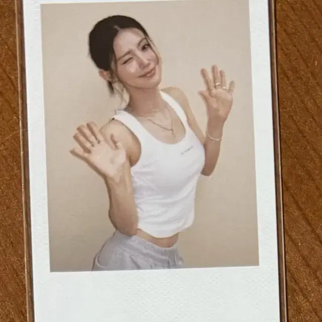 아이들 미연 앨범 포카 포토카드 i-dle MIYEON 미공포 음반