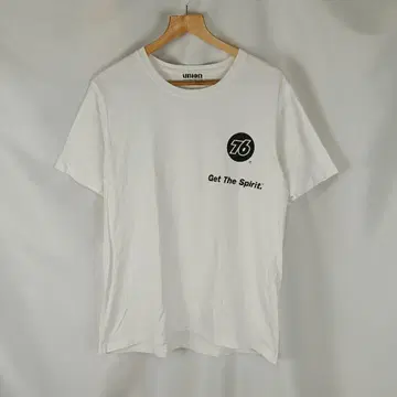 76 Lubricants UNION76 프린트 T셔츠 LL B3949