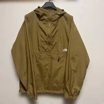 THE NORTH FACE 아노락 XL 발수 가공