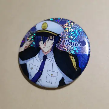 이쿠토 캔뱃지 홀로그램 슈고캬라 팝업