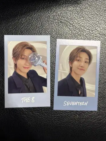 seventeen 세븐틴 인스턴트 사진 the8 민하오