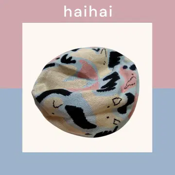 Haihai 하이하이 베레모 강아지 BER-085