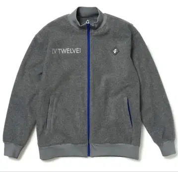 새상품. 미사용, v12 플리스 자켓 XL