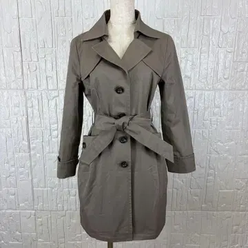 [새상품급] 브리지트 코트 자켓 여성스러운 실루엣 [c5]