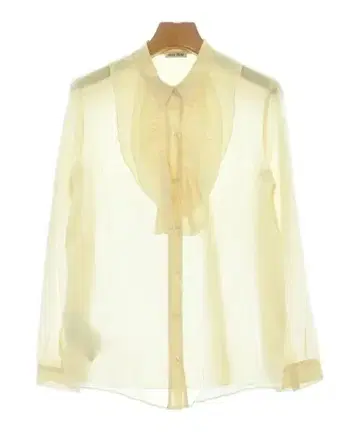 미우미우 드레스 셔츠 여성용