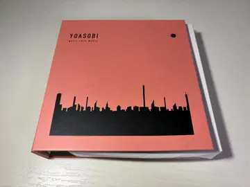 새상품급 YOASOBI THE BOOK 한정판