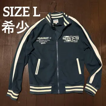 레어! 초기 카미나리 모터스 저지 하코스카 테드맨 사이즈 L