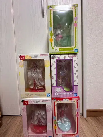 선착순! 5등분의 신부 제일복권