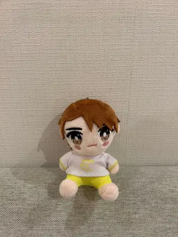 요시다 진토 봉제 인형