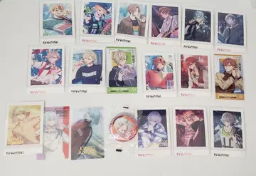 에이트리 파샤코레 세트