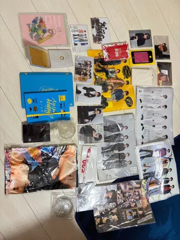 ARASHI 굿즈 세트 5 x 20 묶음 판매