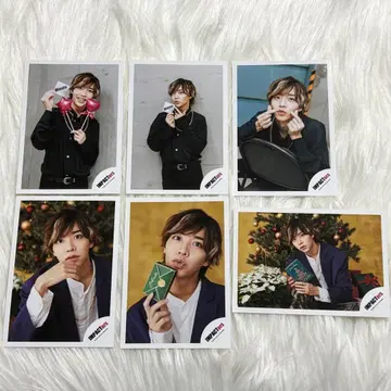 마츠이 소우 공식 사진 1