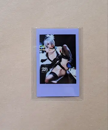 HaneAme 우파 [ 혜택 폴라로이드(B) ] 팬티어 공식 회원 혜택