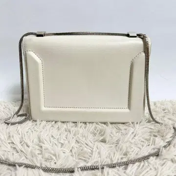 3.1 필립 림 가죽 숄더백 체인 숄더백